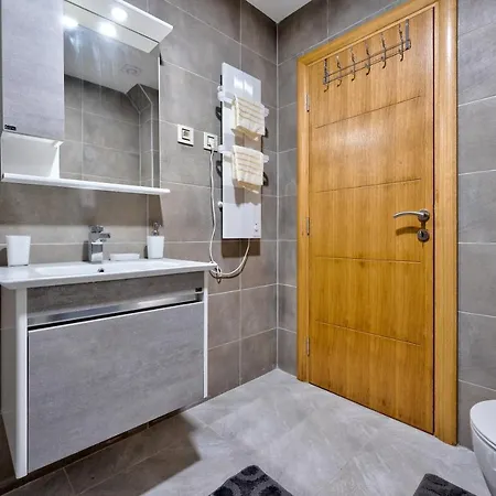 Apartment Santos Hills *