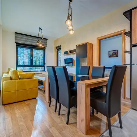 Santos Hills Апартаменты Златибор