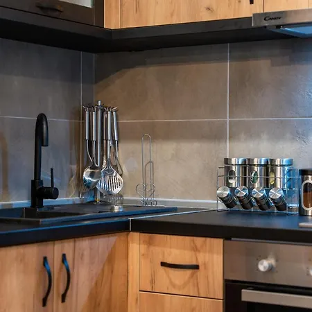 Apartment Santos Hills