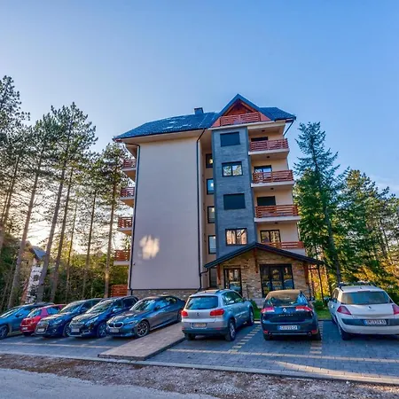 Santos Hills Apartment Zlatibor