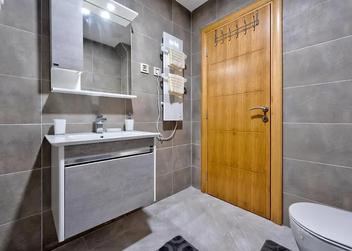 아파트 Santos Hills *