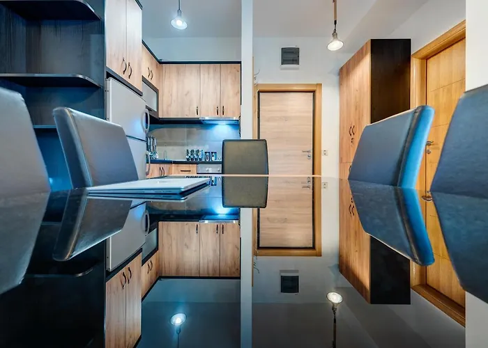 아파트 Santos Hills