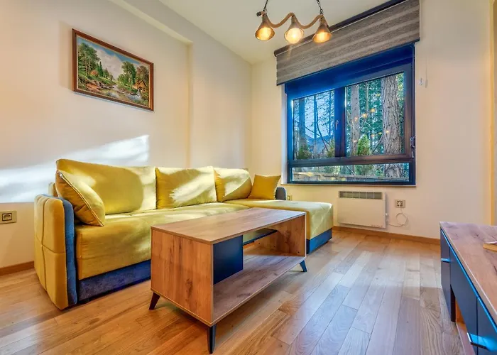 아파트 Santos Hills 즐라티보