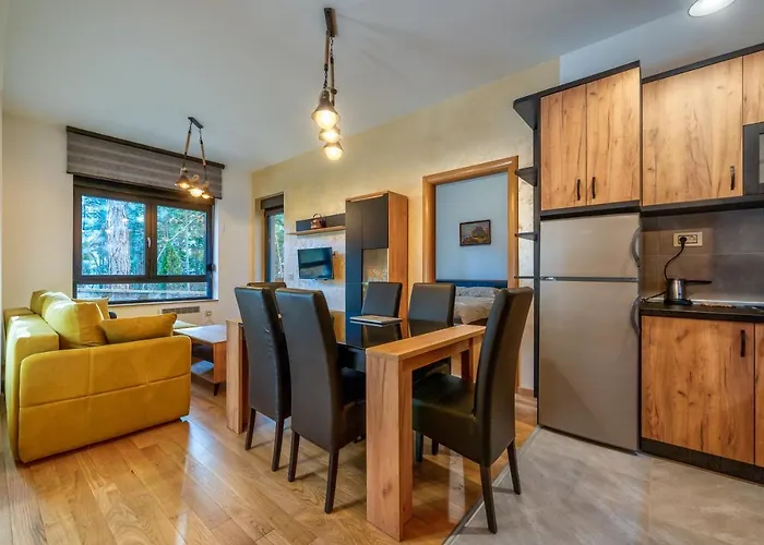 아파트 Santos Hills 즐라티보