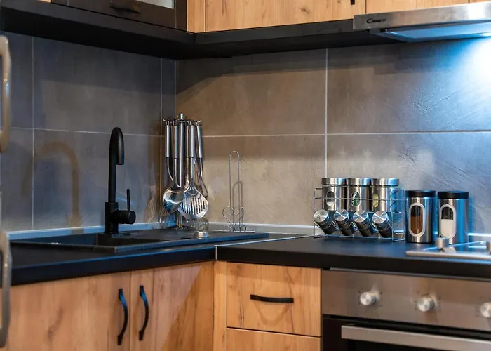 아파트 Santos Hills